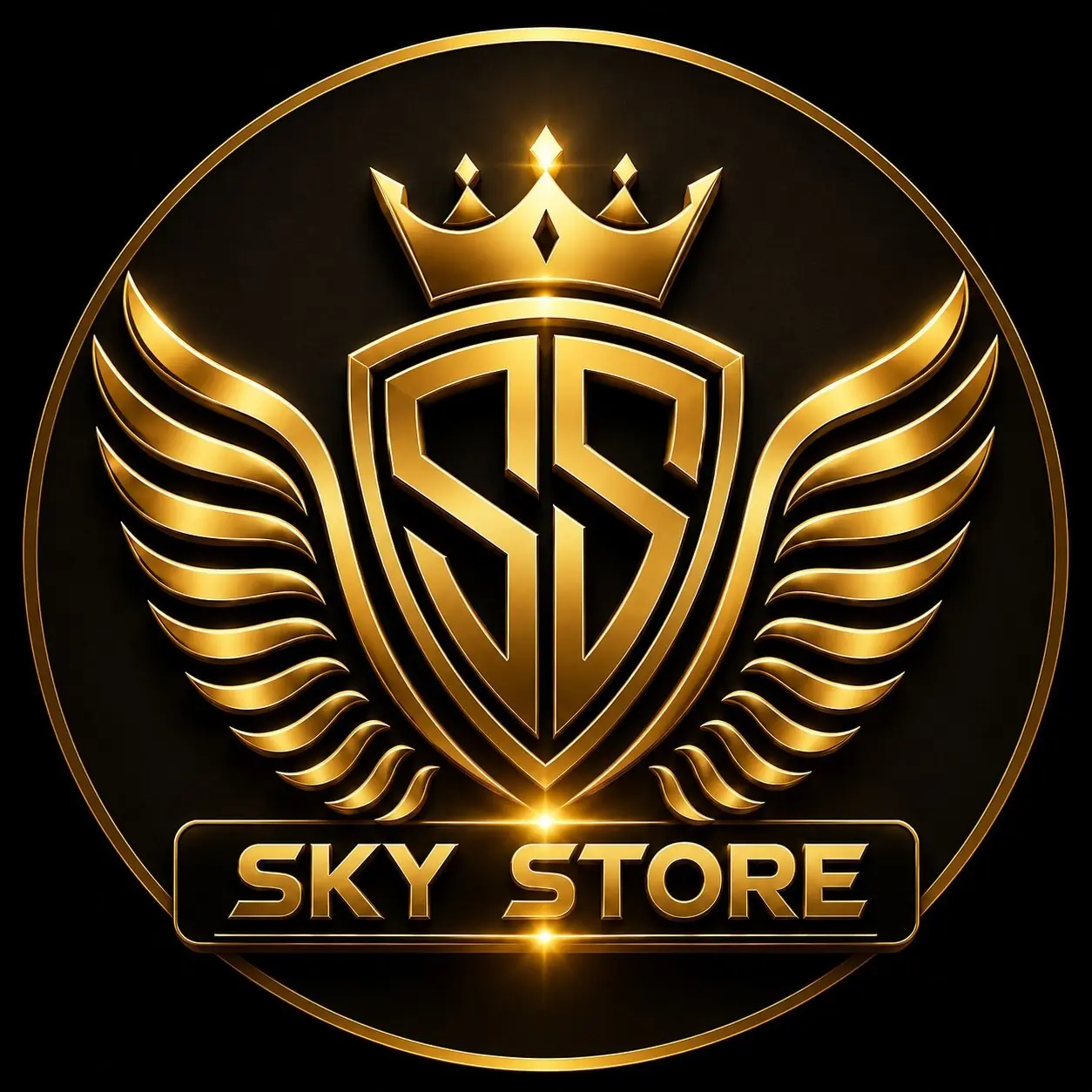 SKY STORE BOSS PARTY
